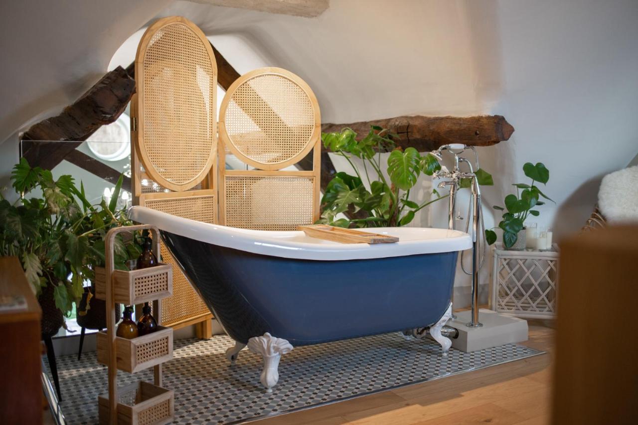 The Forge - Beautiful Contemporary Barn - Hot Tub Villa Bridgnorth Ngoại thất bức ảnh