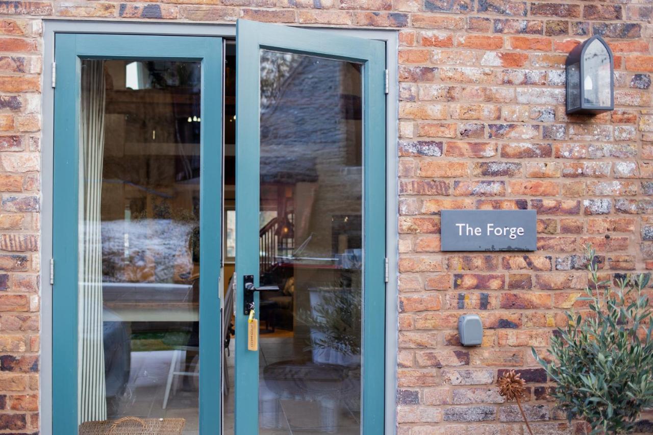 The Forge - Beautiful Contemporary Barn - Hot Tub Villa Bridgnorth Ngoại thất bức ảnh