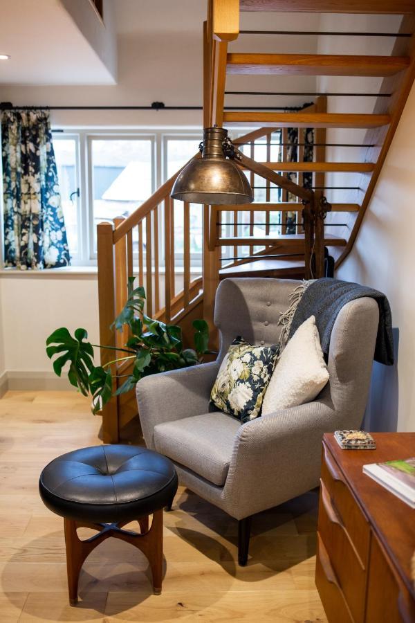 The Forge - Beautiful Contemporary Barn - Hot Tub Villa Bridgnorth Ngoại thất bức ảnh